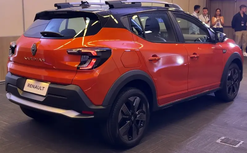 Renault Kardian - 2
