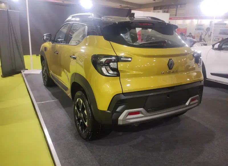 Renault Kiger - 2
