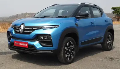 Renault Kiger Kiger