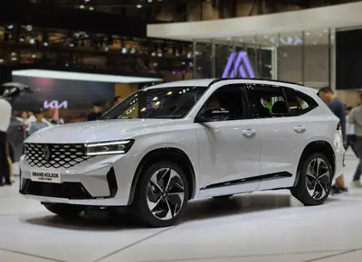 Renault Koleos Grand Koleos III