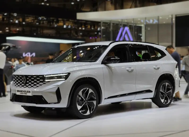 Renault Koleos Grand Koleos III