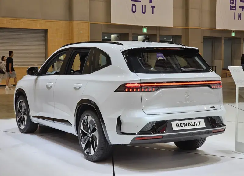 Renault Koleos - 2