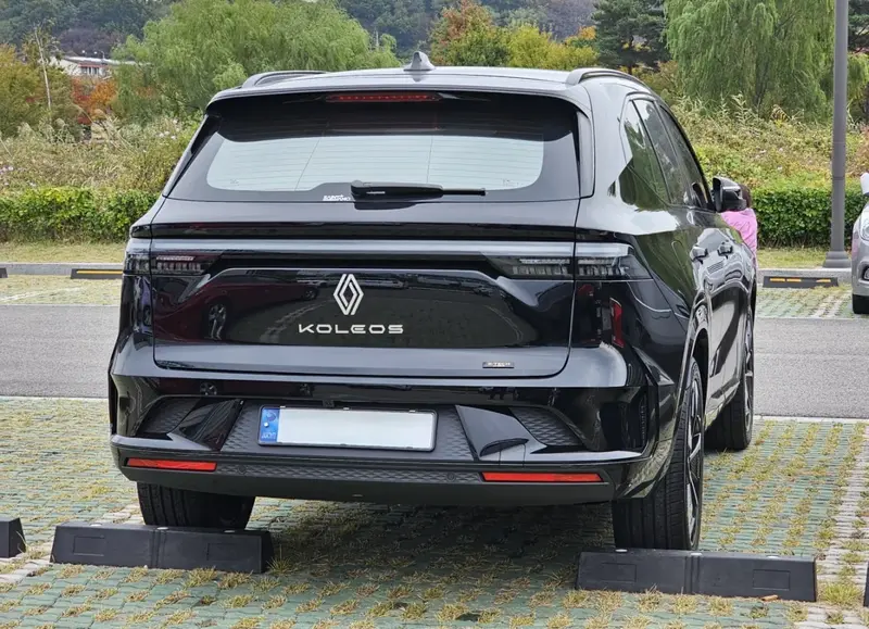 Renault Koleos - 5