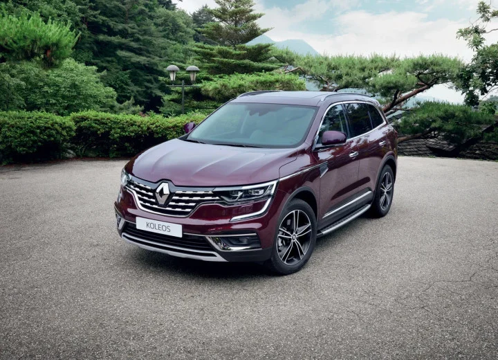 Renault Koleos Koleos II