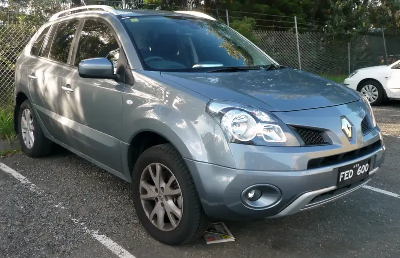 Renault Koleos Koleos (Phase II)