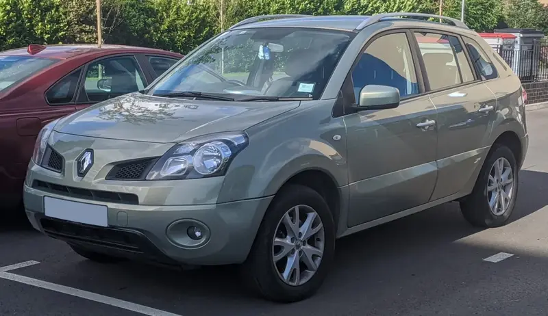 Renault Koleos - 2