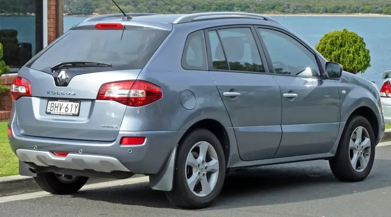 Renault Koleos - 3