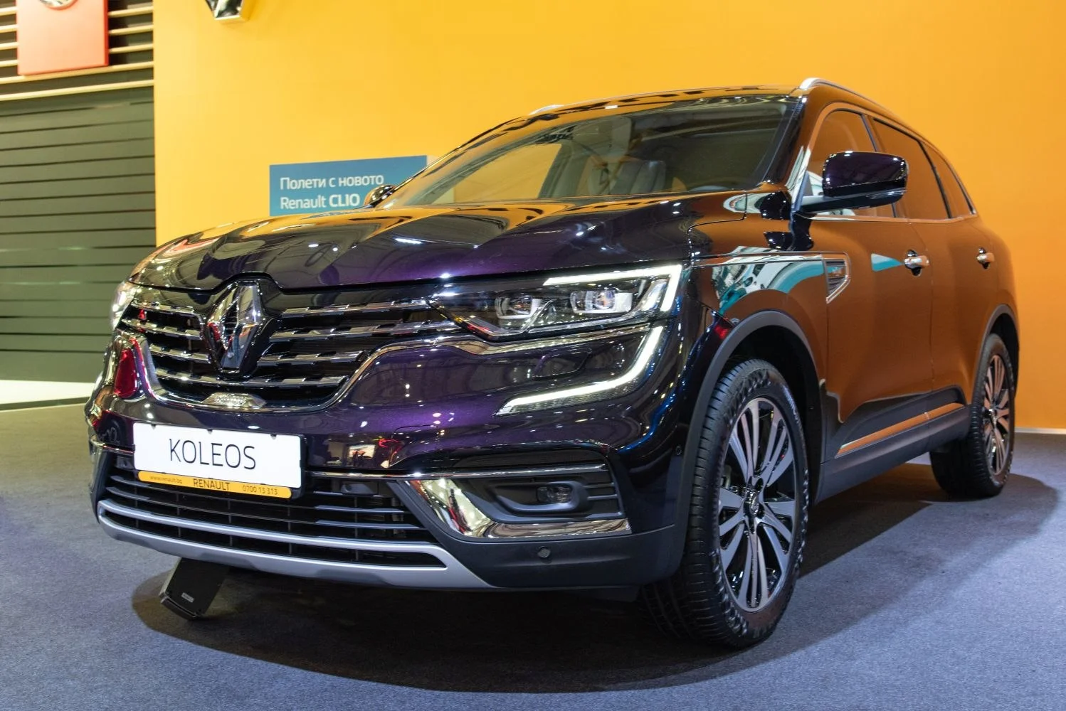Renault Koleos Koleos (Phase III)