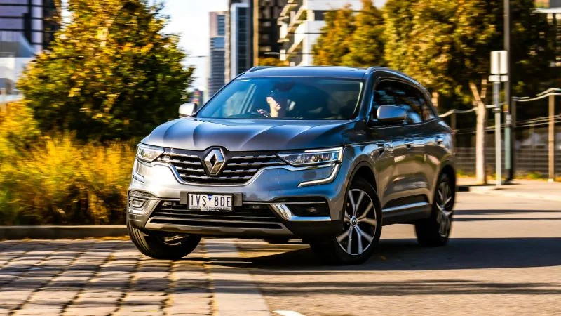 Renault Koleos Koleos