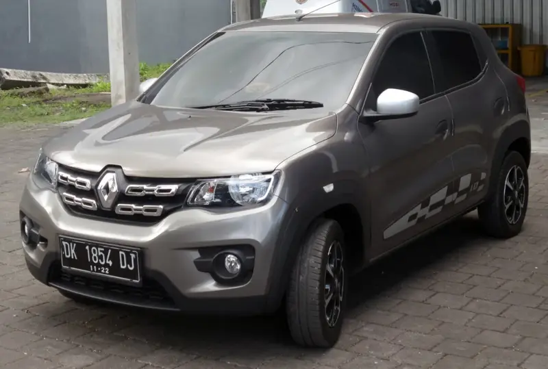 Renault KWID KWID (Phase II, 2019)