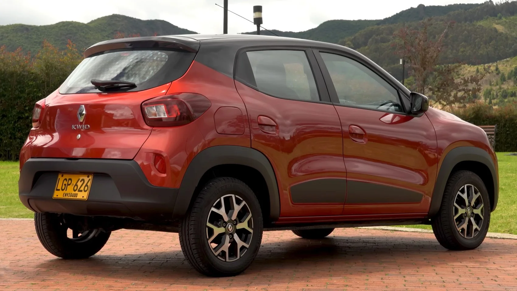 Renault KWID KWID (Phase II, 2019)