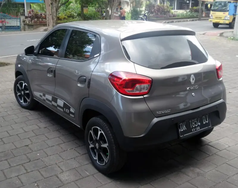 Renault KWID - 2