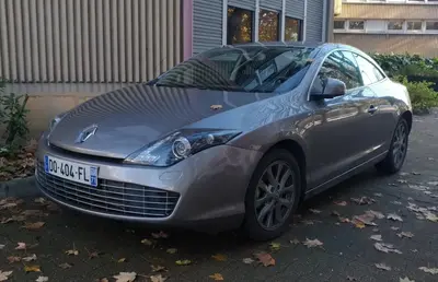 Renault Laguna Laguna Coupe (Phase II)