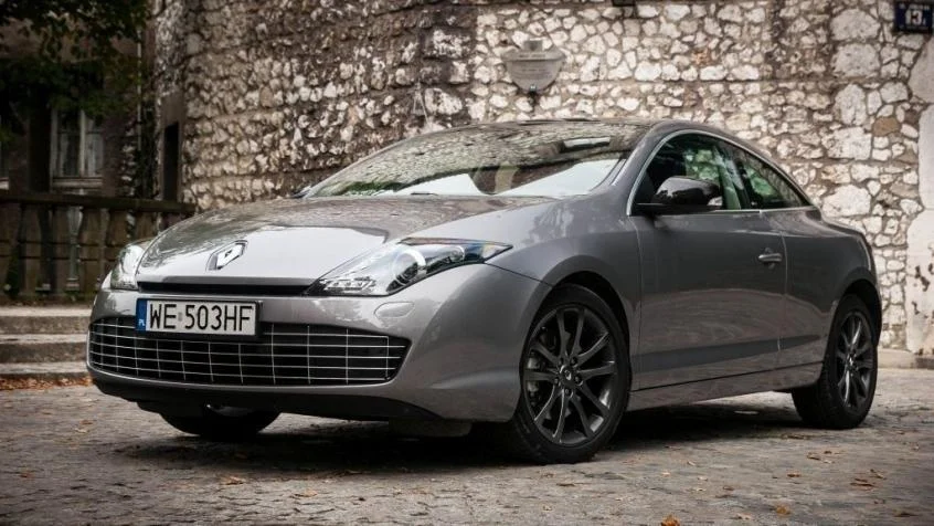 Renault Laguna Laguna Coupe (Phase II)