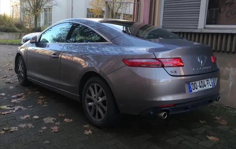 Renault Laguna - 2