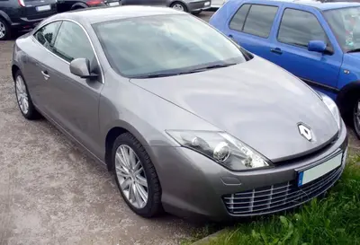 Renault Laguna Laguna Coupe