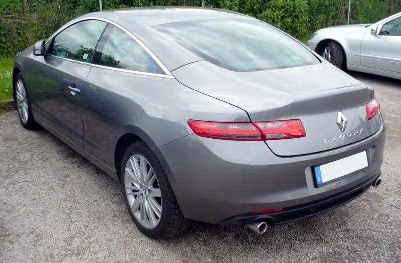 Renault Laguna - 2