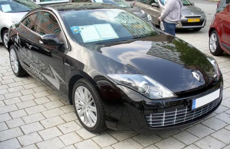 Renault Laguna - 3