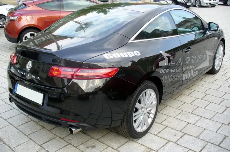 Renault Laguna - 4