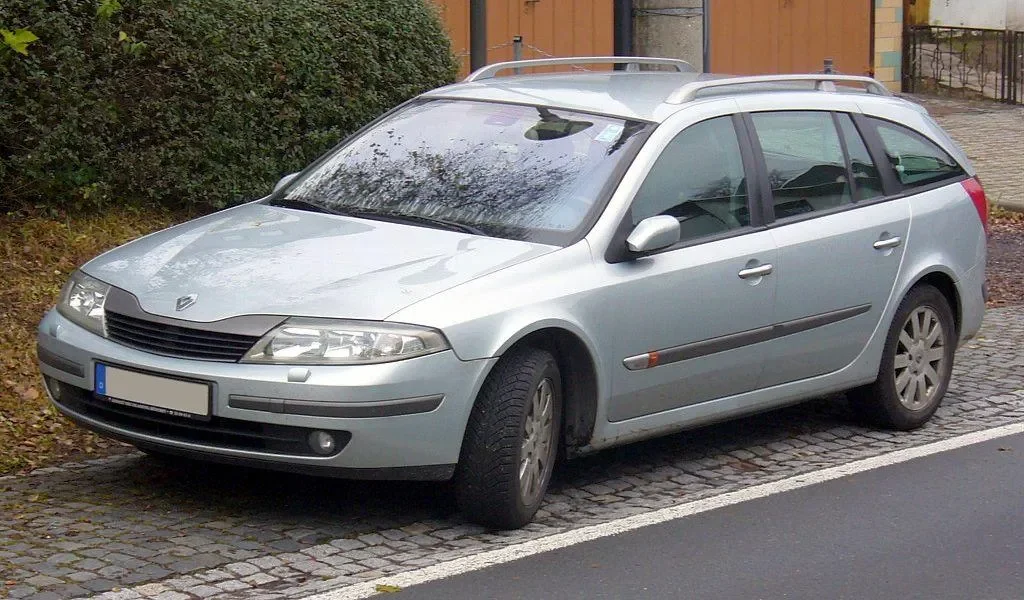 Renault Laguna Laguna Grandtour
