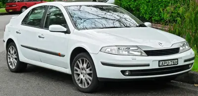 Renault Laguna Laguna II Grandtour
