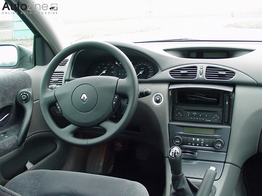 Renault Laguna Laguna II Grandtour