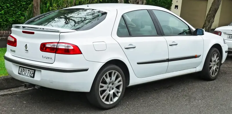 Renault Laguna - 2