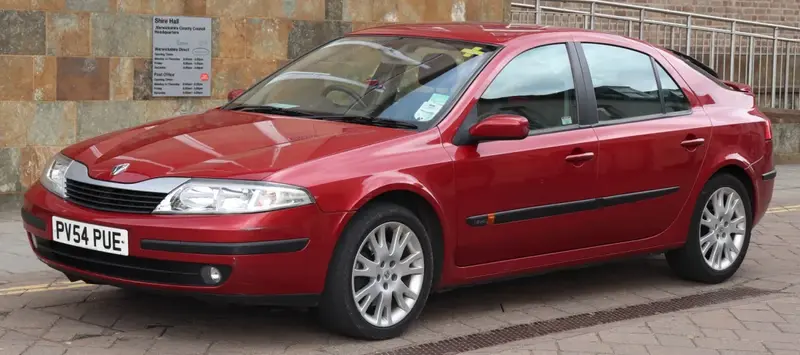 Renault Laguna - 3