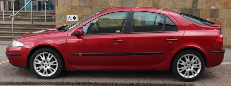Renault Laguna - 4