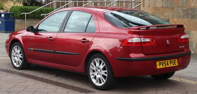 Renault Laguna - 5