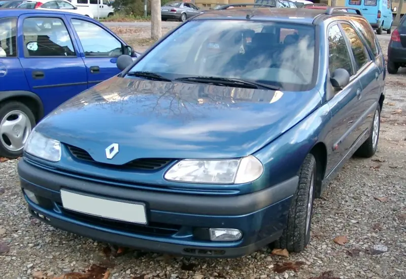 Renault Laguna Laguna II