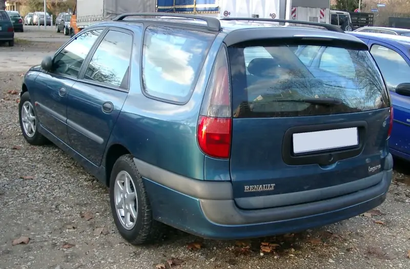 Renault Laguna - 2