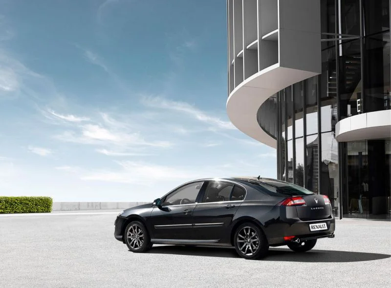 Renault Laguna Laguna III Grandtour (Phase II)