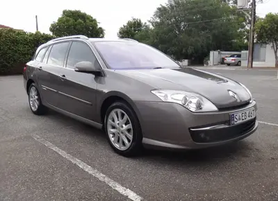 Renault Laguna Laguna III Grandtour