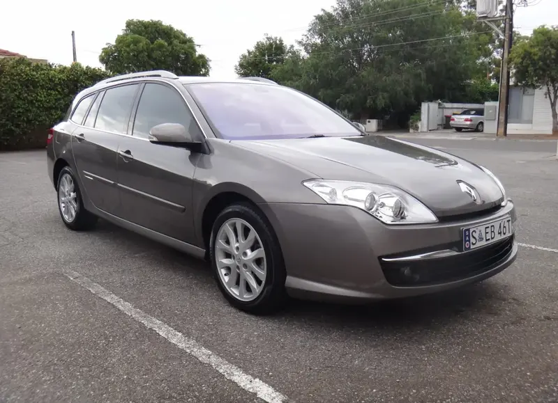 Renault Laguna Laguna III Grandtour