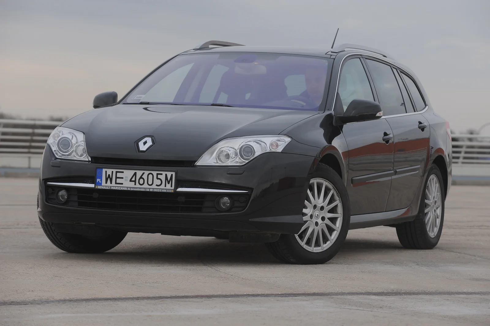 Renault Laguna Laguna III Grandtour