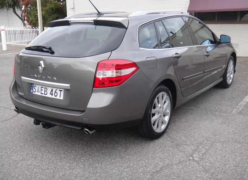 Renault Laguna - 2