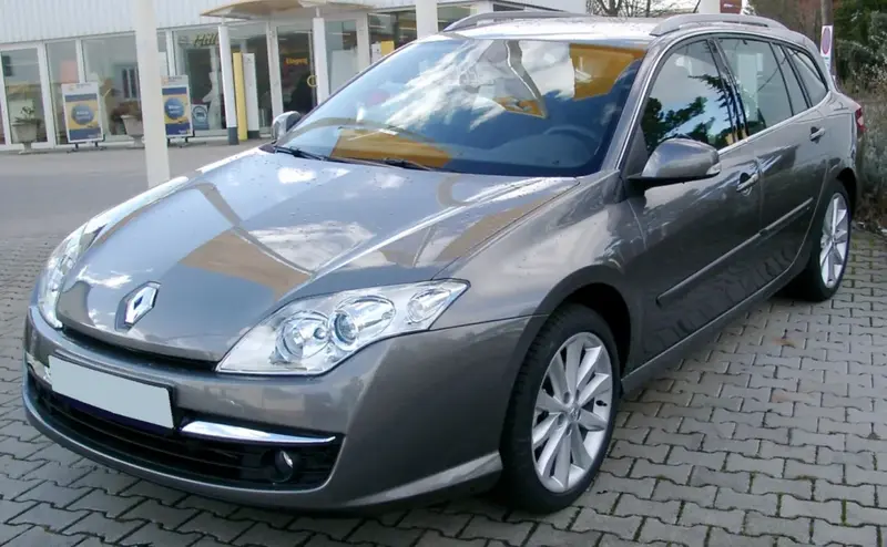 Renault Laguna - 3