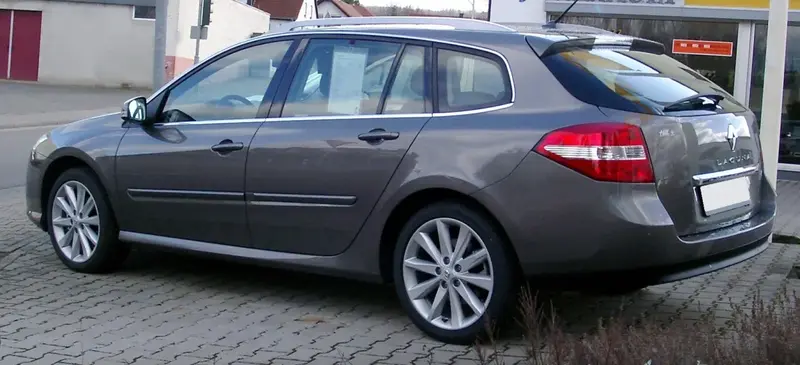 Renault Laguna - 4