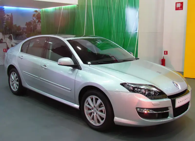 Renault Laguna Laguna III