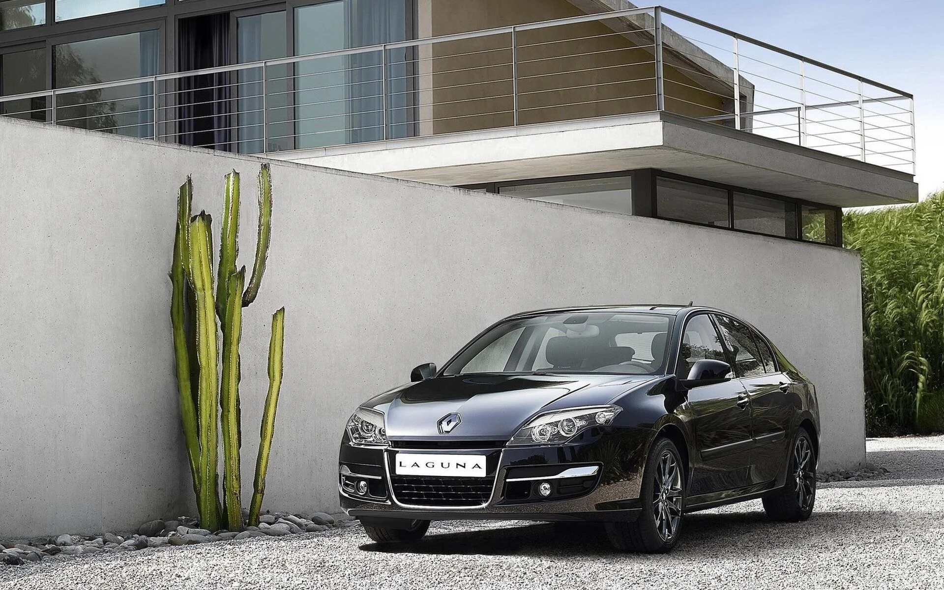 Renault Laguna Laguna III (Phase II)