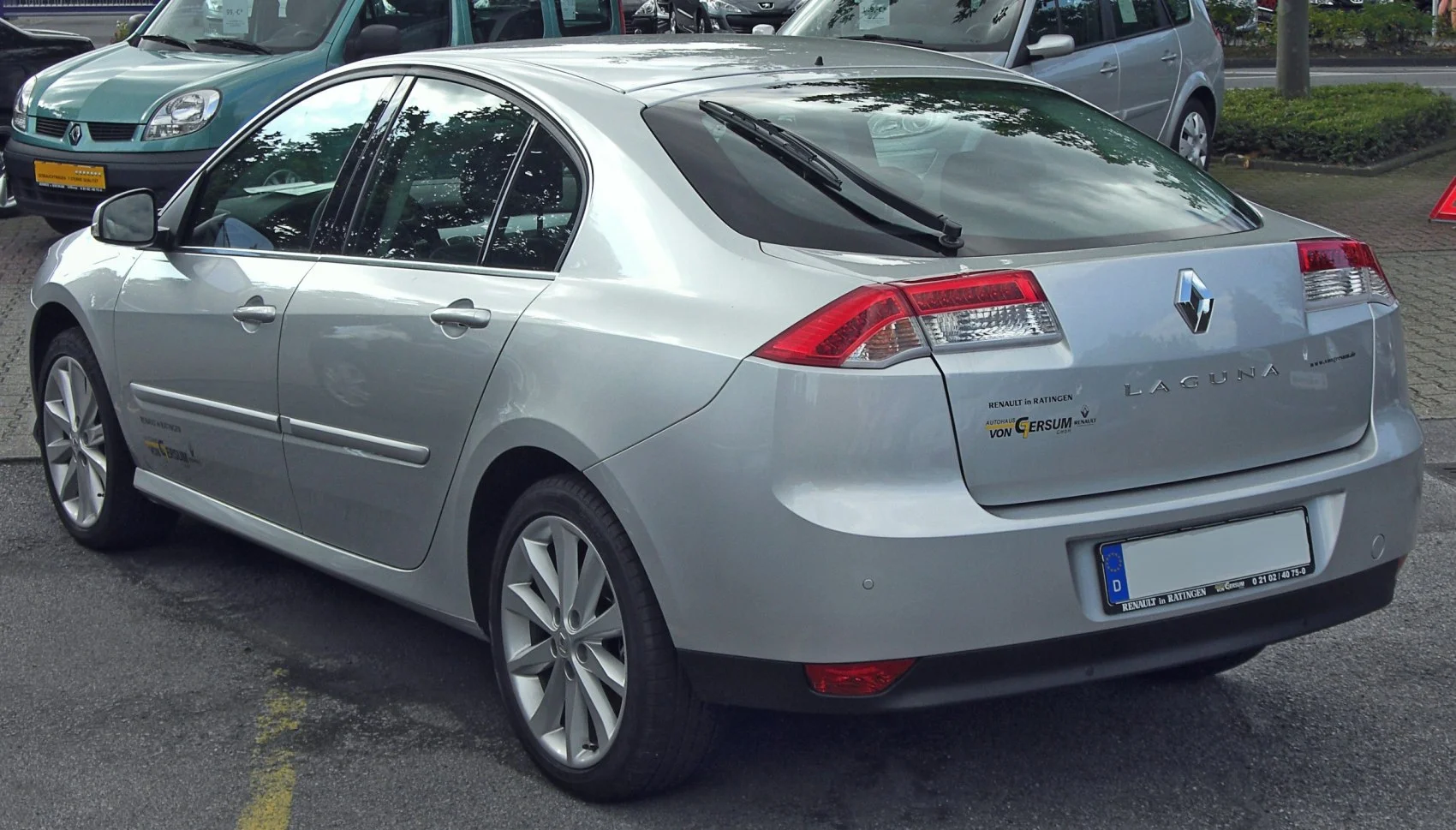 Renault Laguna Laguna III
