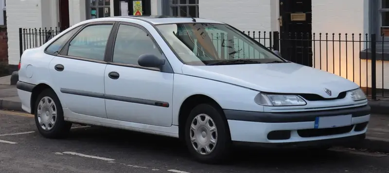 Renault Laguna Laguna