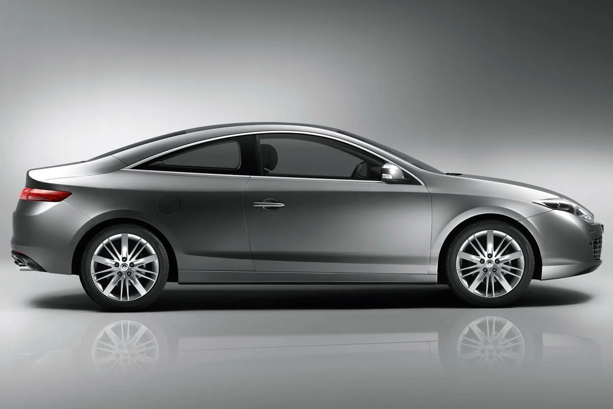 Renault Laguna Laguna