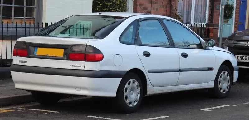 Renault Laguna - 2