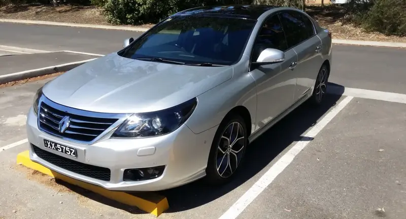 Renault Latitude Latitude