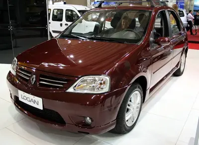 Renault Logan Logan