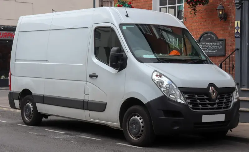 Renault Master Master III (Phase II, 2014) Bus