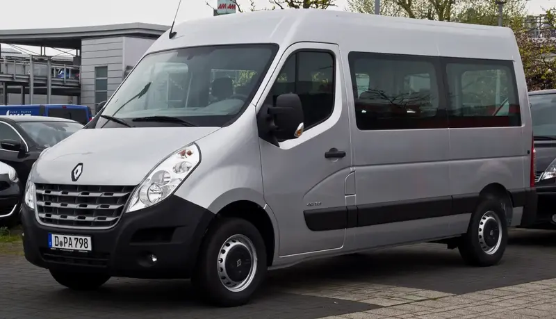 Renault Master Master III (Phase II, 2014) Combi