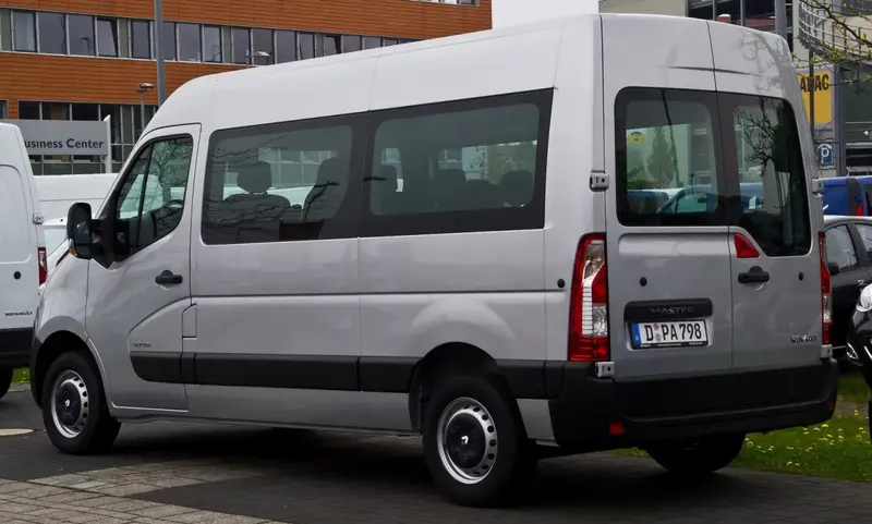 Renault Master - 2